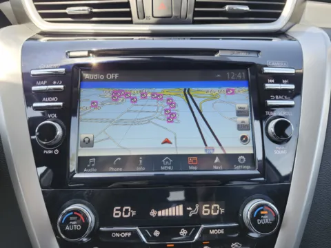 More photos of 2018 Nissan Murano Platinum at Auto Boutique Ohio, OH