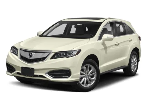 Gray 2018 Acura RDX for sale in Columbus, OH
