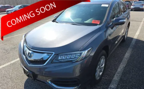 Gray 2018 Acura RDX for sale in Columbus, OH