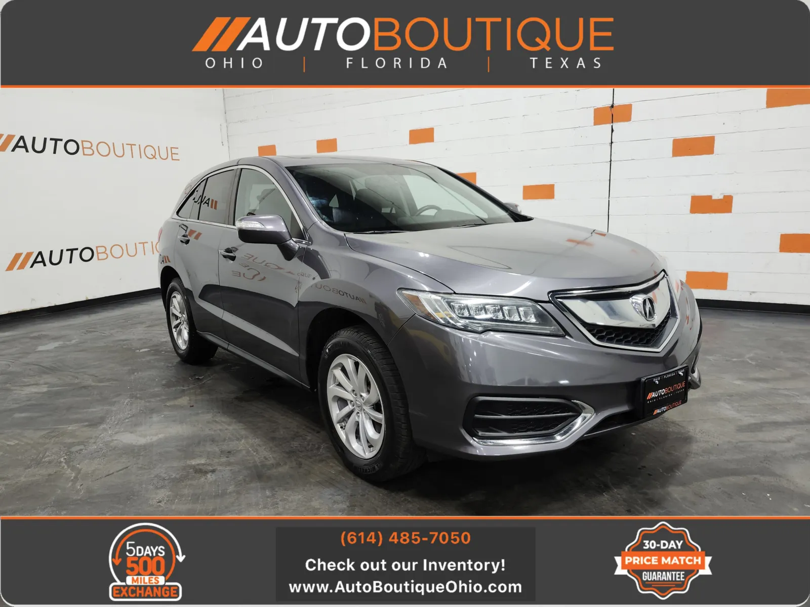 2018 Acura RDX for sale in Columbus, OH