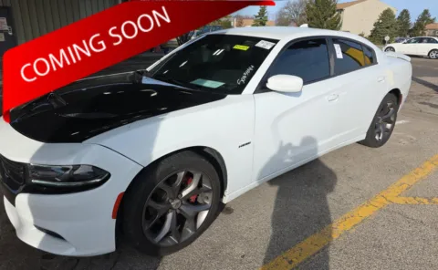 White 2018 Dodge Charger R/T for sale in Columbus, OH