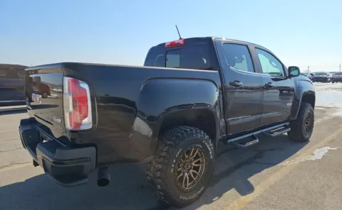 Another view of 2018 GMC Canyon 4WD All Terrain w/Cloth for sale in Columbus, OH at Auto Boutique Ohio