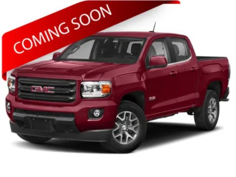 Black 2018 GMC Canyon 4WD All Terrain w/Cloth for sale in Columbus, OH
