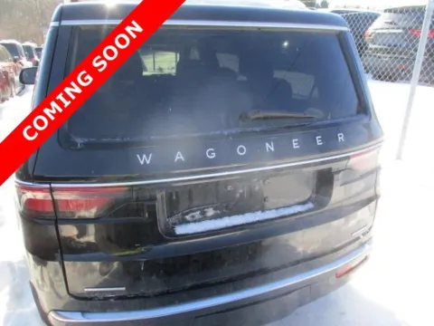 More photos of 2022 Jeep Wagoneer Series I at Auto Boutique Ohio, OH