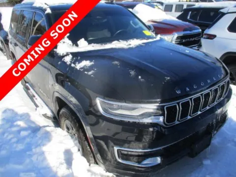 Another view of 2022 Jeep Wagoneer Series I for sale in Columbus, OH at Auto Boutique Ohio