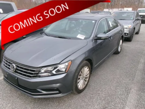 Gray 2017 Volkswagen Passat 1.8T SE for sale in Columbus, OH