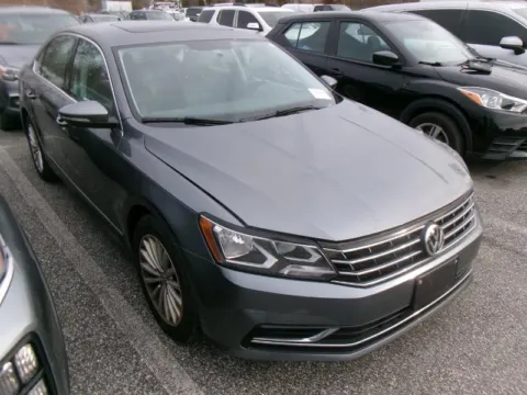 Another view of 2017 Volkswagen Passat 1.8T SE for sale in Columbus, OH at Auto Boutique Ohio