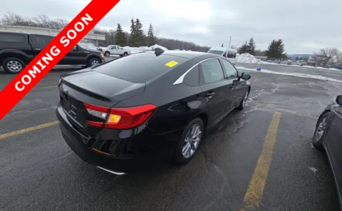 More photos of 2021 Honda Accord Sedan LX at Auto Boutique Ohio, OH