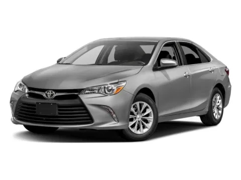 Gray 2017 Toyota Camry for sale in Columbus, OH