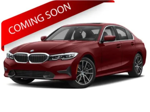 Blue 2020 BMW 3 Series 330i xDrive for sale in Columbus, OH