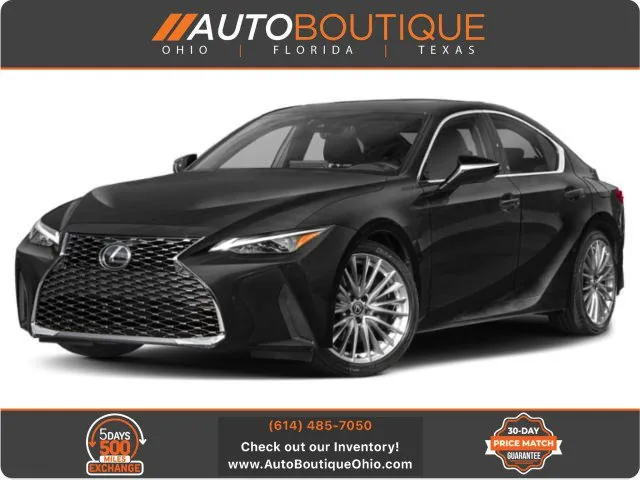 2023 Lexus IS 300 for sale in Columbus, OH