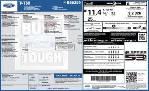 More photos of 2019 Ford F-150 XLT at Auto Boutique Ohio, OH