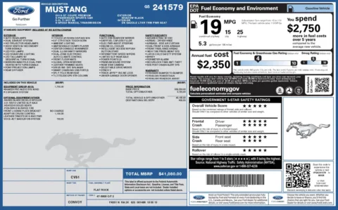 More photos of 2016 Ford Mustang GT Premium at Auto Boutique Ohio, OH