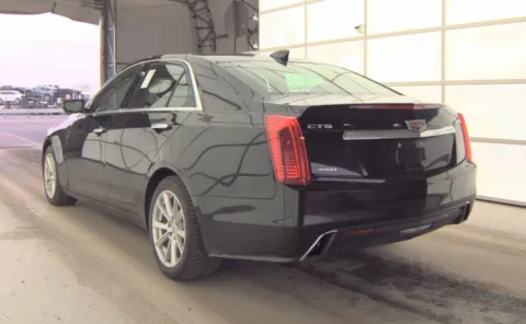 More photos of 2018 Cadillac CTS Sedan AWD at Auto Boutique Ohio, OH