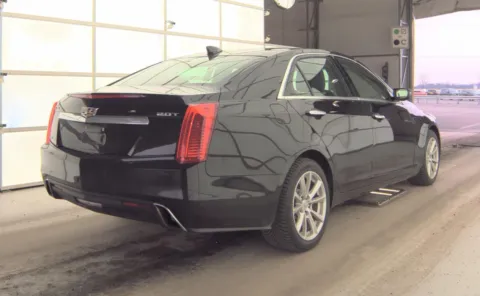 More photos of 2018 Cadillac CTS Sedan AWD at Auto Boutique Ohio, OH