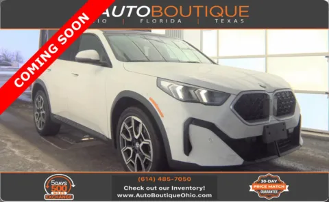 White 2026 BMW X2 xDrive28i for sale in Columbus, OH