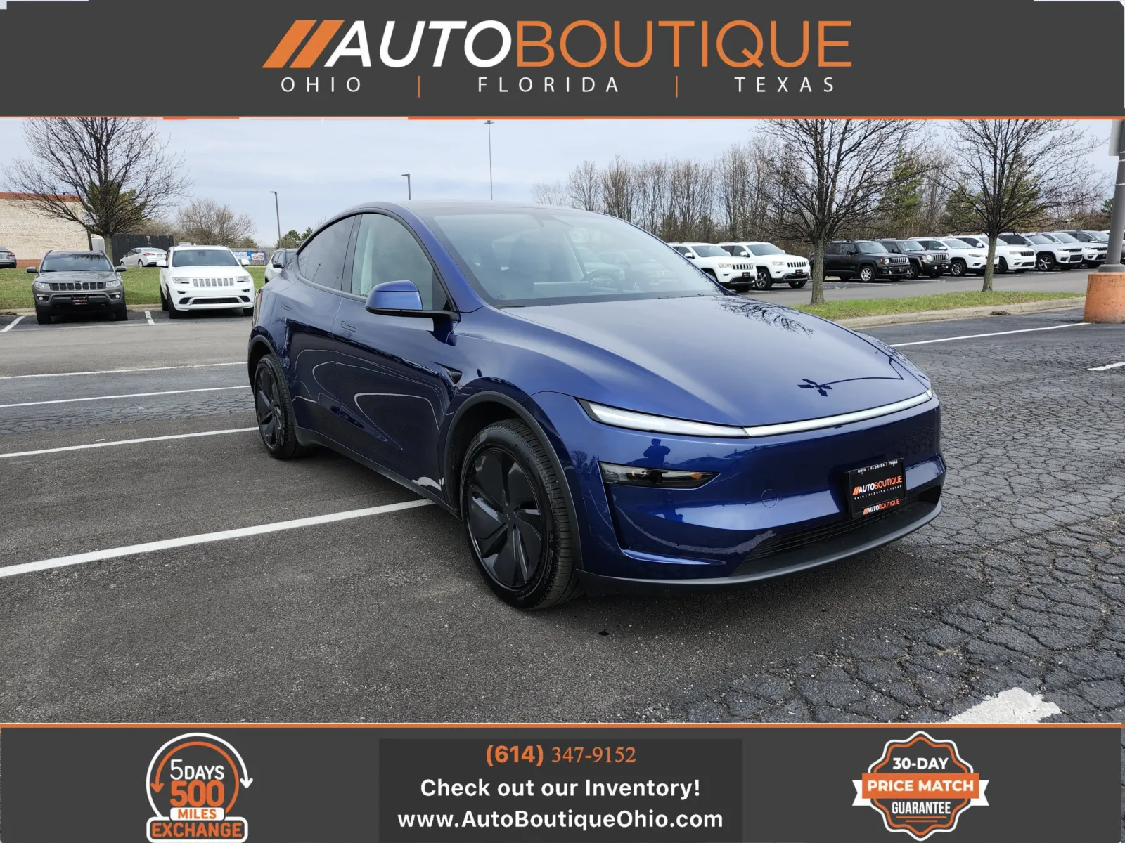 2026 Tesla Model Y Long Range for sale in Columbus, OH