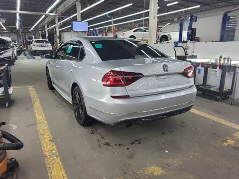 Another view of 2018 Volkswagen Passat 2.0T S for sale in Columbus, OH at Auto Boutique Ohio