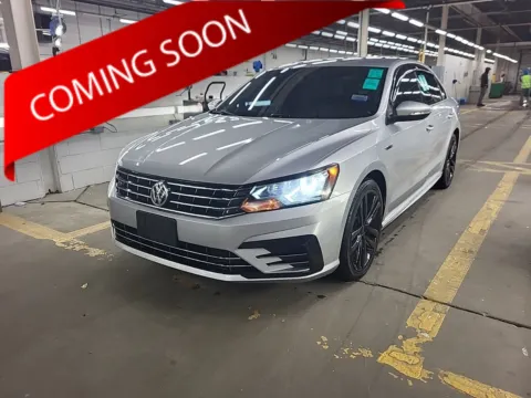 Silver 2018 Volkswagen Passat 2.0T S for sale in Columbus, OH