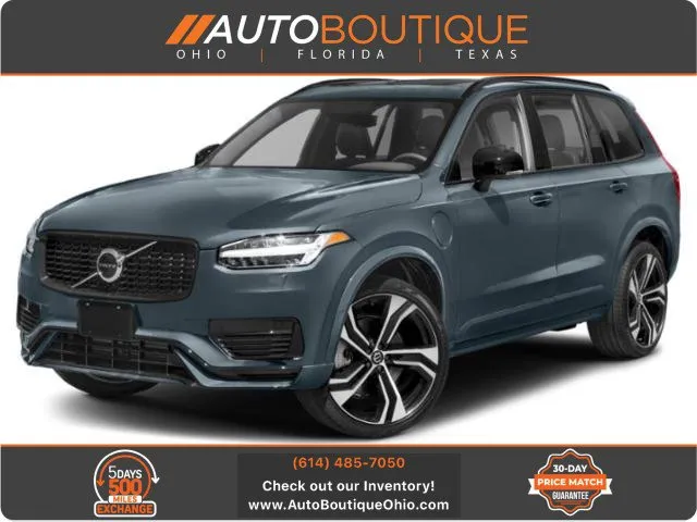 2021 Volvo XC90 R-Design for sale in Columbus, OH