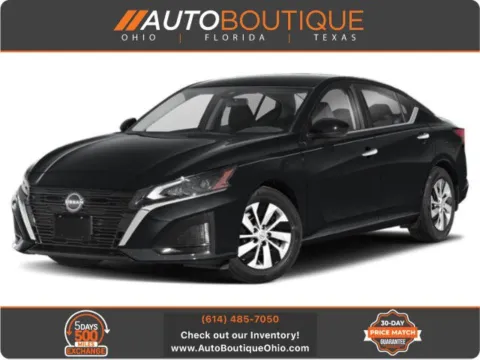 Gray 2023 Nissan Altima 2.5 S for sale in Columbus, OH