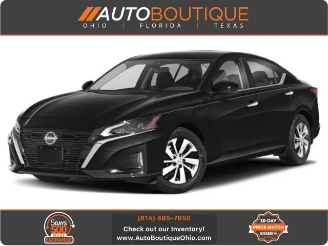 2023 Nissan Altima 2.5 S for sale in Columbus, OH