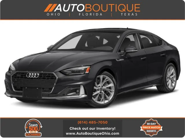 2021 Audi A5 Sportback S line Premium for sale in Columbus, OH