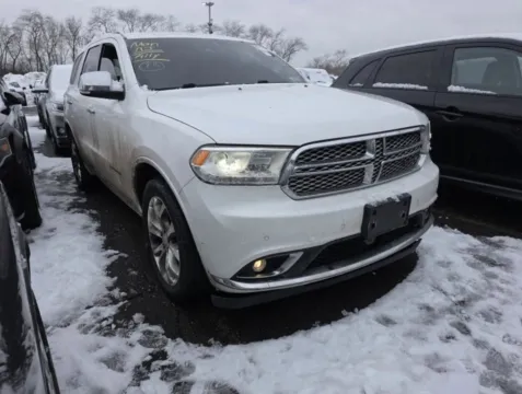 More photos of 2018 Dodge Durango Citadel at Auto Boutique Ohio, OH