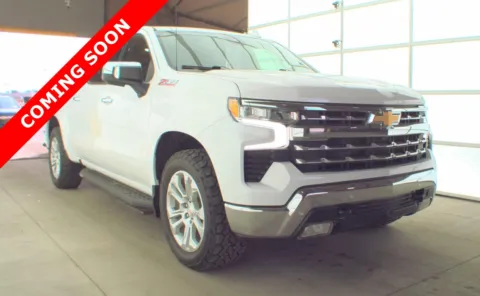 Another view of 2023 Chevrolet Silverado 1500 LTZ for sale in Columbus, OH at Auto Boutique Ohio