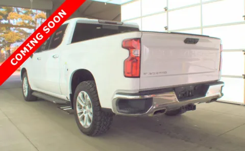 More photos of 2023 Chevrolet Silverado 1500 LTZ at Auto Boutique Ohio, OH