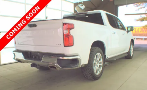 More photos of 2023 Chevrolet Silverado 1500 LTZ at Auto Boutique Ohio, OH
