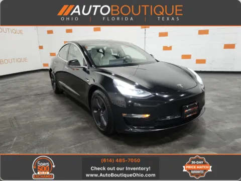 Black 2019 Tesla Model 3 Long Range for sale in Columbus, OH