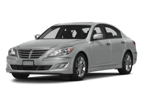 Gray 2013 Hyundai Genesis 3.8L for sale in Columbus, OH