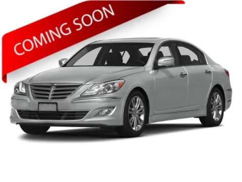 Gray 2013 Hyundai Genesis 3.8L for sale in Columbus, OH