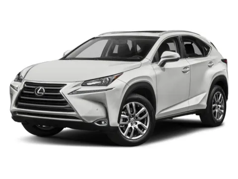 Silver 2017 Lexus NX for sale in Columbus, OH