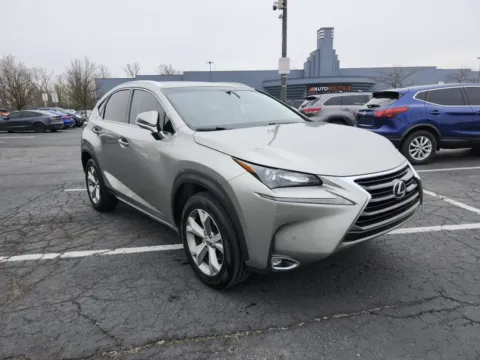More photos of 2017 Lexus NX Turbo at Auto Boutique Ohio, OH