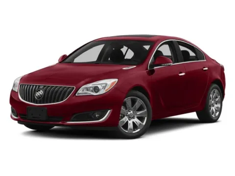 White 2014 Buick Regal Premium I for sale in Columbus, OH