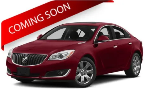 White 2014 Buick Regal Premium I for sale in Columbus, OH
