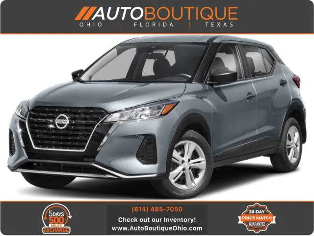 2021 Nissan Kicks S for sale in Columbus, OH