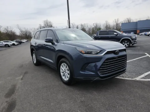 More photos of 2024 Toyota Grand Highlander Limited at Auto Boutique Ohio, OH