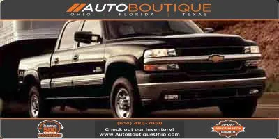 Gray 2002 Chevrolet Silverado 2500HD LS for sale in Columbus, OH