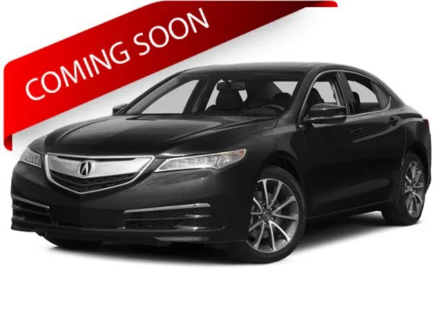 2015 Acura TLX 3.5 AUTO's photo