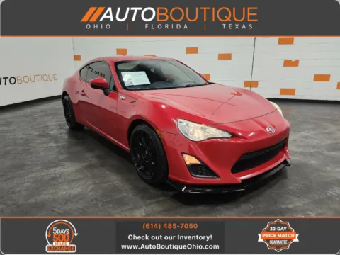 Blue 2016 Scion FR-S for sale in Columbus, OH