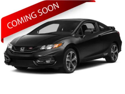 Blue 2014 Honda Civic Coupe Si for sale in Columbus, OH