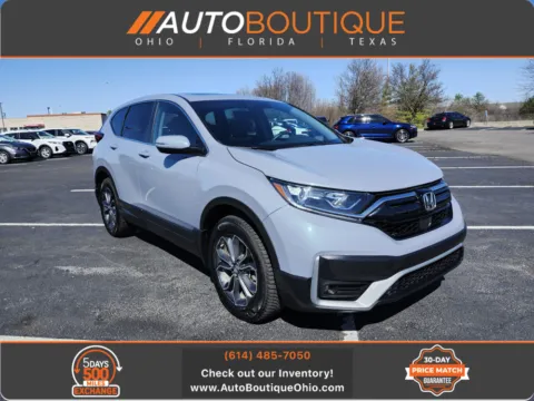 Gray 2022 Honda CR-V EX for sale in Columbus, OH