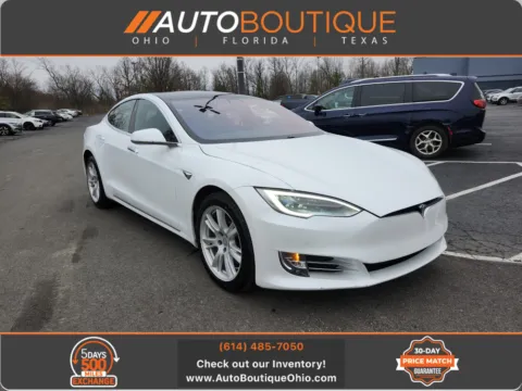 Black 2021 Tesla Model S Long Range for sale in Columbus, OH