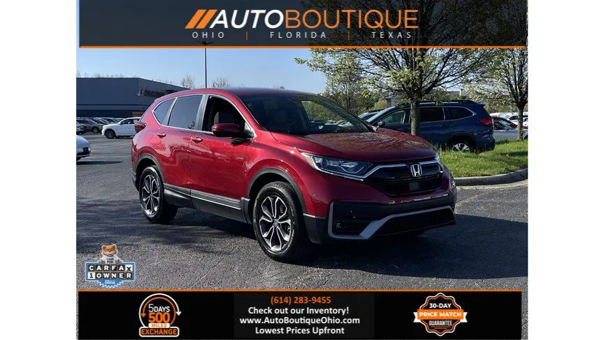 2022 Honda CR-V EX-L for sale in Columbus, OH
