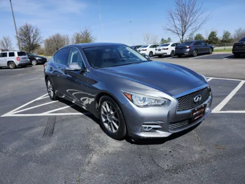 More photos of 2014 INFINITI Q50 Premium at Auto Boutique Ohio, OH