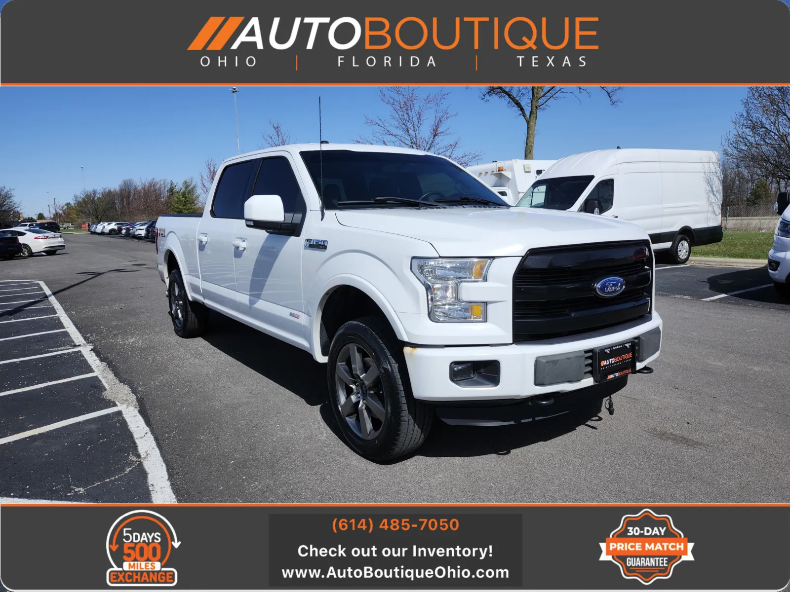 2016 Ford F-150 XLT for sale in Columbus, OH