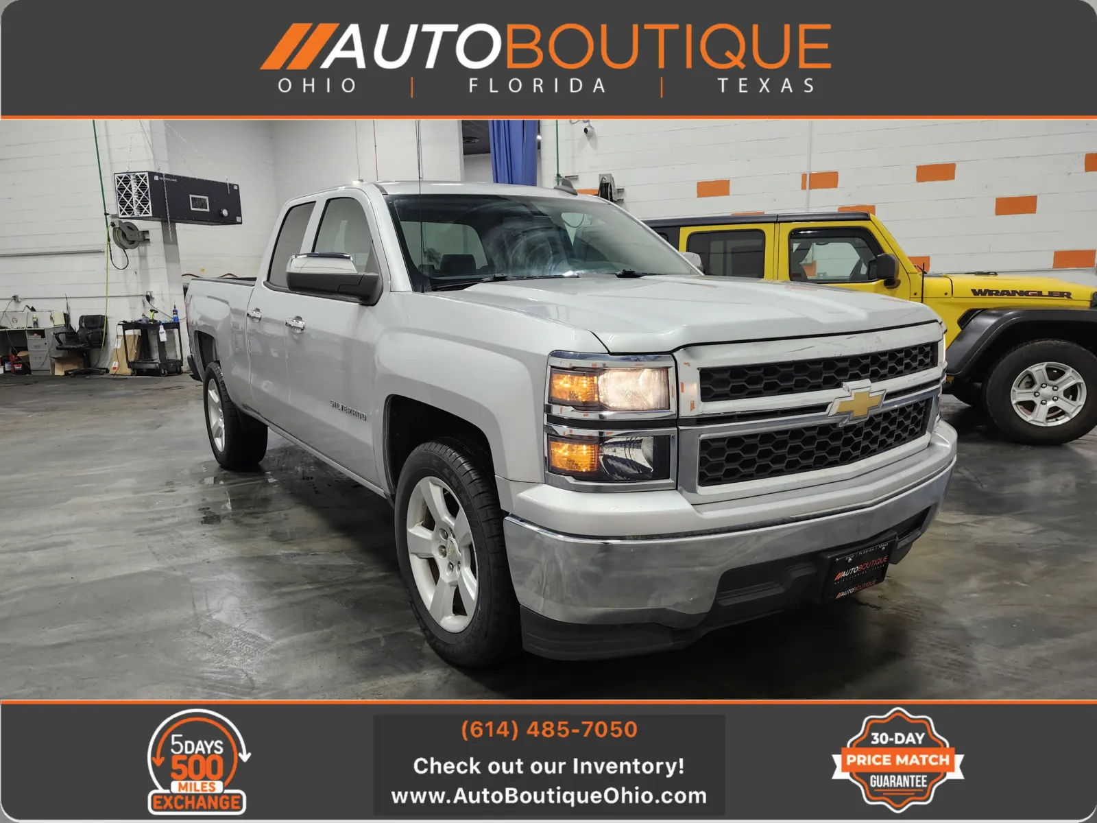 2015 Chevrolet Silverado 1500 LS for sale in Columbus, OH
